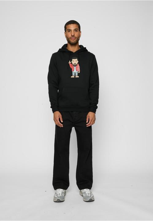 Actual product image Mister Tee MisterTee Canada Sketch Hoodie - 170143 (M)