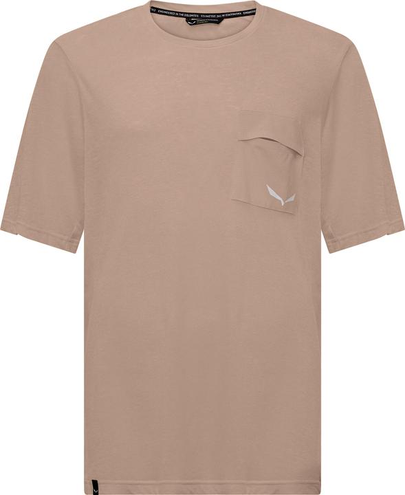 Actual product image Salewa Agner Hemp/DST T-Shirt (L)