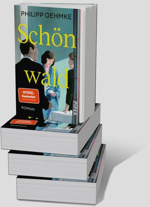 Produktbild Schönwald (Deutsch, Philipp Oehmke, 2025)