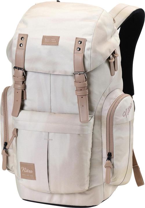 Image du produit Nitro Urban Daypacker Sac à dos 46 cm Compartiment pour ordinateur portable (22 l)