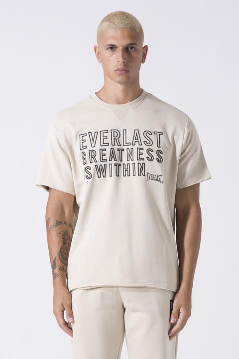 Actual product image Everlast Girocollo Felpa Non Garz (XXL)