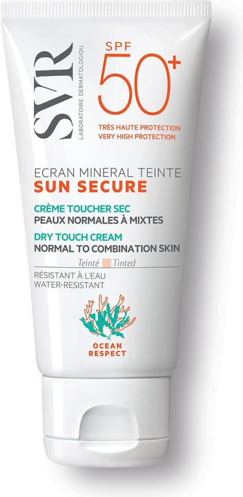 Ecran Peau Normal Mixtes (Sonnencreme, SPF 50, 60 ml, 60 g)