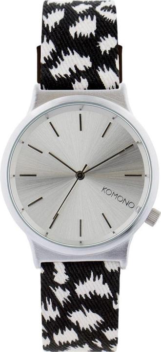 Immagine prodotto Komono La serie di stampe del mago Nightflakes (Orologio da polso analogico, 36 mm)