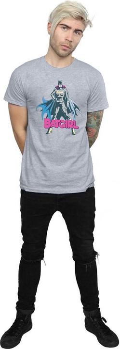Produktbild Batgirl Pose TShirt (XXL)