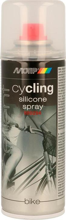 Immagine prodotto Motip Silicone spray Silicone per ciclismo (200 ml)