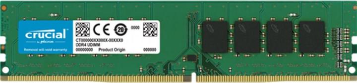 Crucial CT32G4DFD832A (1 x 32GB, 3200 MHz, DDR4-RAM, DIMM)