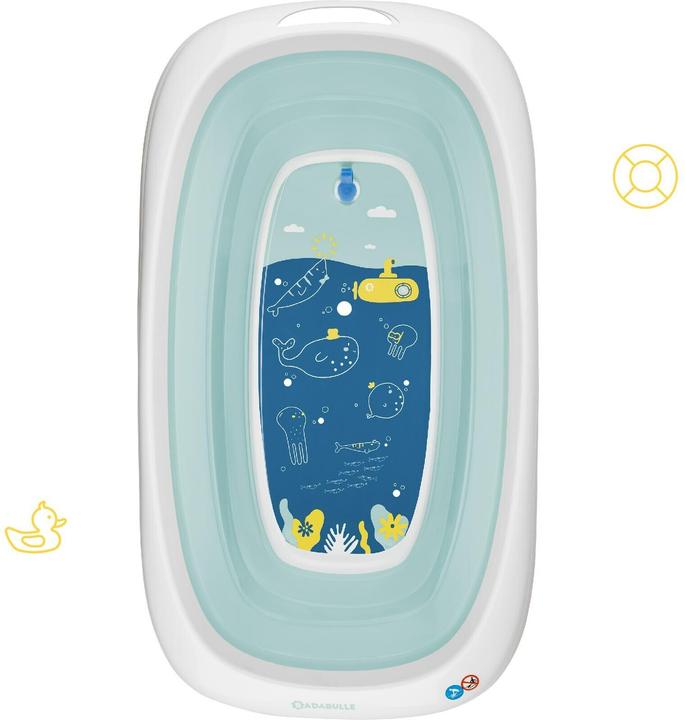 Immagine prodotto Badabulle Vasca da bagno pieghevole