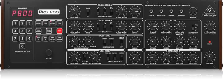Image du produit Behringer PRO-800