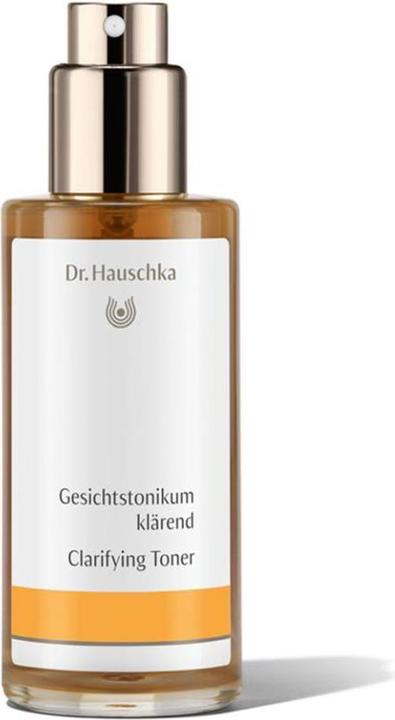 Actual product image Dr. Hauschka Clarifying facial tonic (Cleaning cloths, 100 ml)