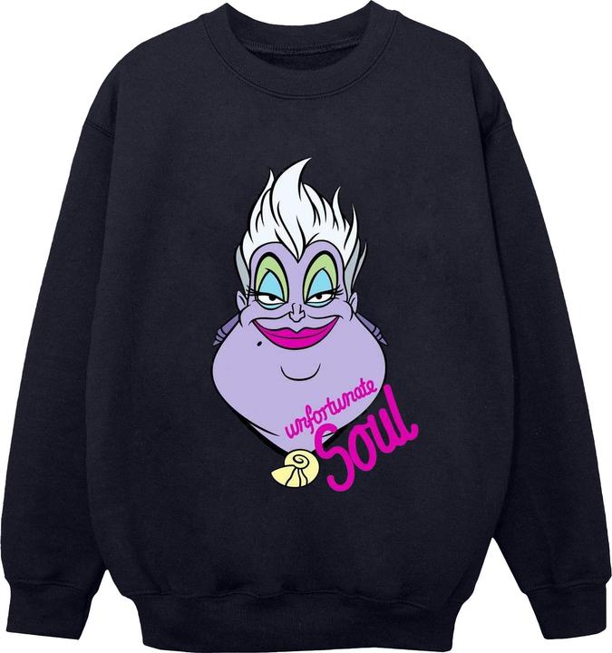 Immagine prodotto Disney Villains Ursula Unfortunate Soul Felpa Donna (XL)
