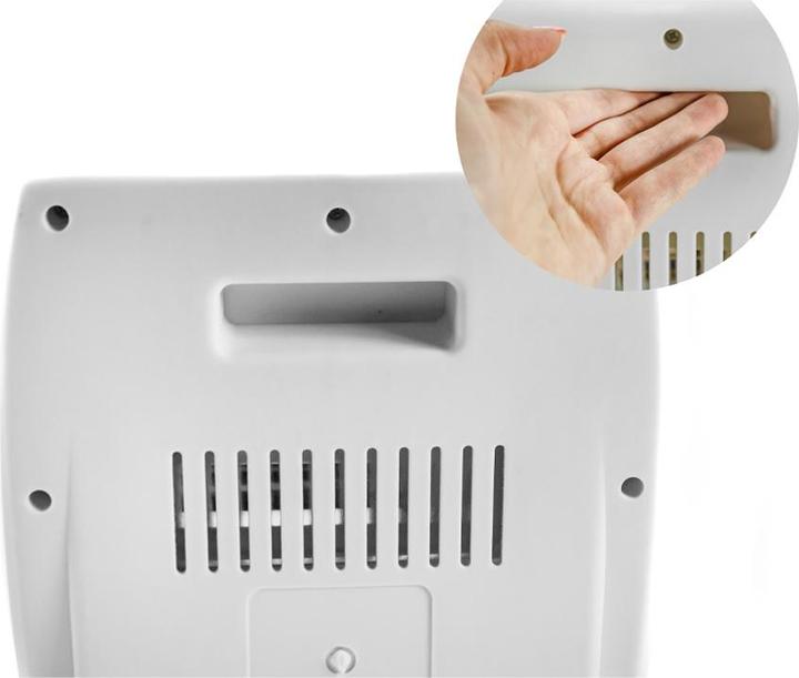 Actual product image Adler Quartz room heater