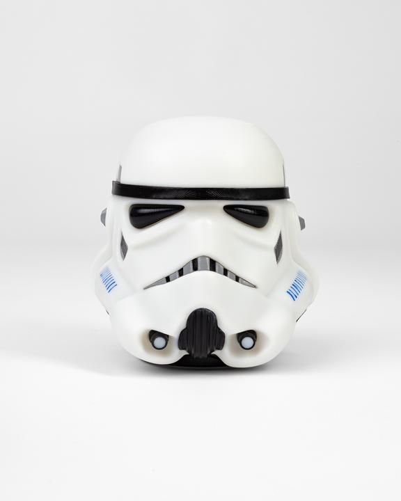 Actual product image Itemlab Star Wars lamp silicone Stormtrooper