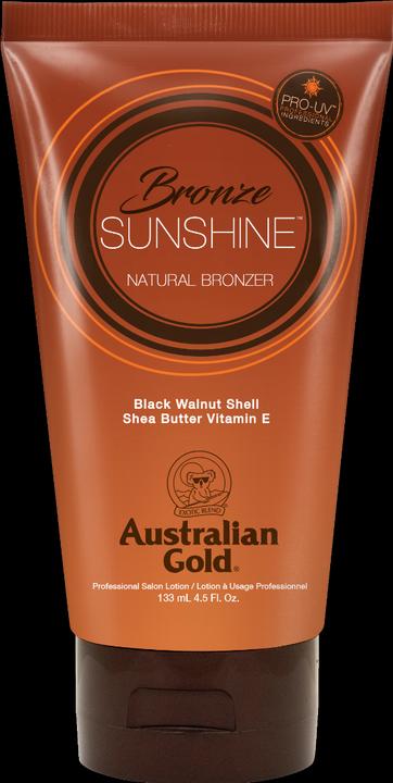 Australian Gold Bronze Sunshine (Selbstbräunungscreme, 133 ml)