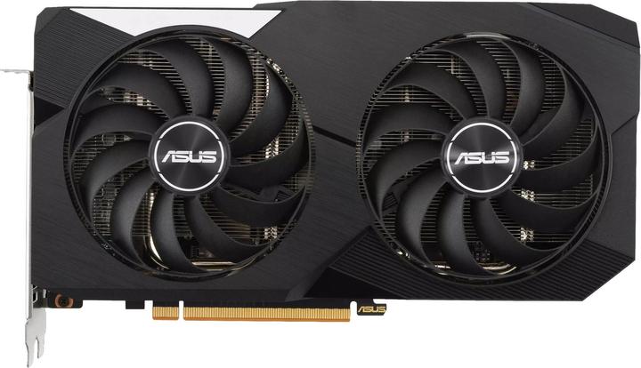 Immagine prodotto ASUS Radeon RX 6600 Dual (8 GB)