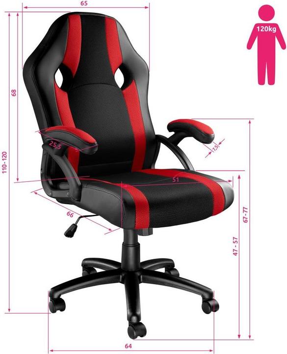 Produktbild tectake Goodman