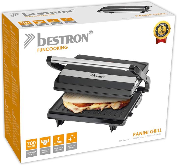 Produktbild Bestron APM123Z Sandwich-Toaster