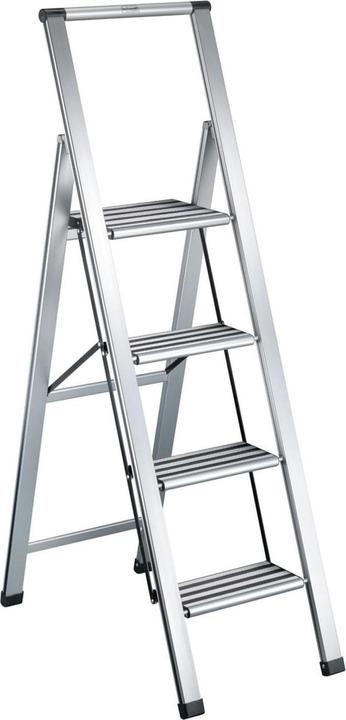 Produktbild technocraft Slimster (Stehleiter, Klapptritt, 158 cm)