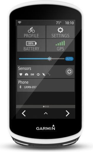 Produktbild Garmin Edge 1030 Bundle (Europa)