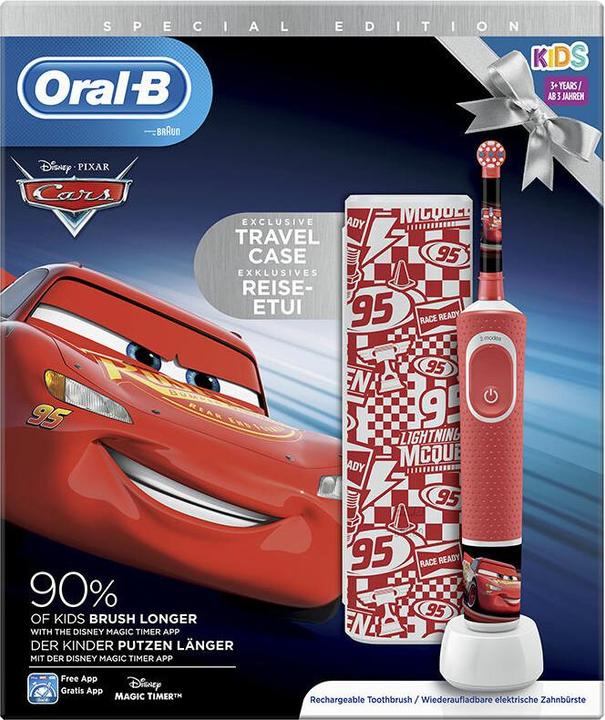 Image du produit Oral-B Kids (Brosse à dents oscillo-rotative)