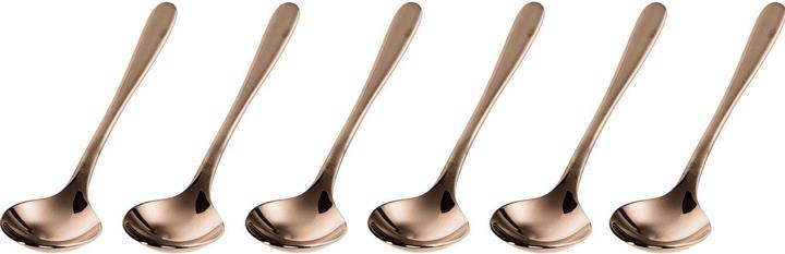 Immagine prodotto Sambonet Espresso Spoon Taste 6 pezzi, rame (6 Pezzo/i, Misurini)