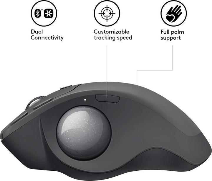 Produktbild Logitech MX Ergo (Kabellos)