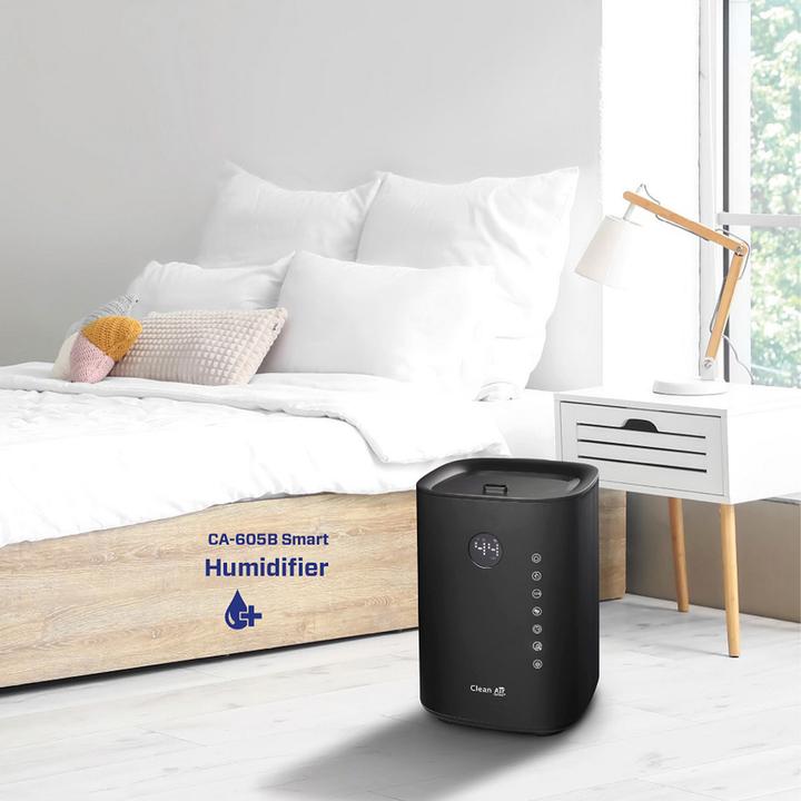 Productafbeelding Clean Air Optima CA-605 Bevochtiger Echografie (65 m²)
