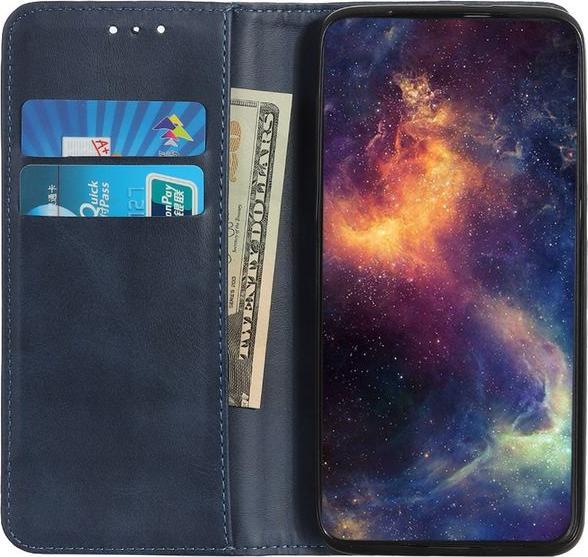 Produktbild MU Classic Classic V Leder Bookcover Series (Samsung Galaxy A42 5G)