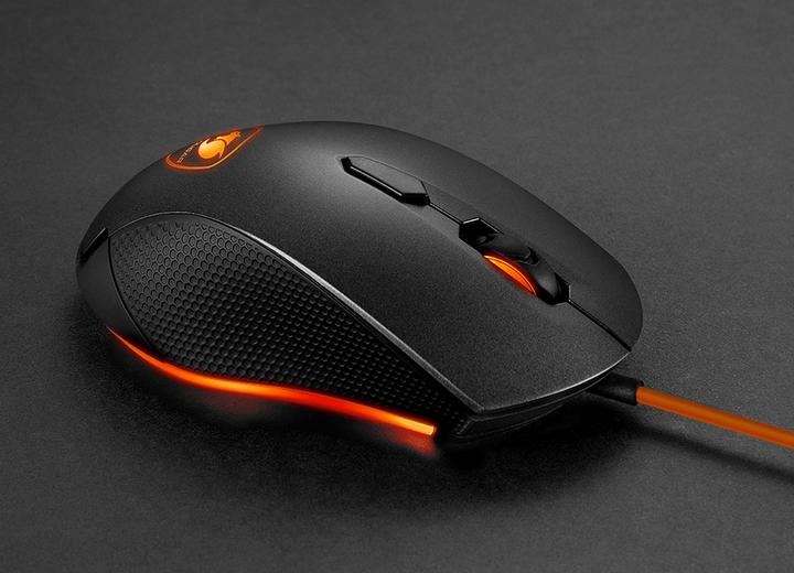 Image du produit Cougar Minos X2 Souris USB Type-A Optique 3000 DPI (Filaire)