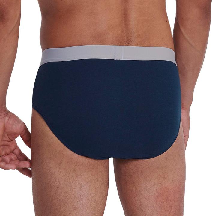 Immagine prodotto Sloggi Confezione da 6 slip/pantaloni GO ABC 2.0 da uomo (XL, confezione da 6)