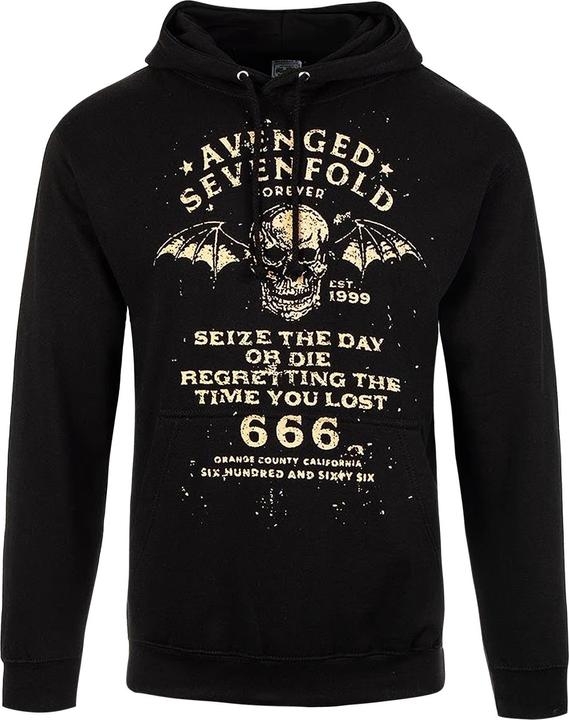 Image du produit Avenged Sevenfold - Sweat à capuche SEIZE THE DAY - Adulte (XXL)