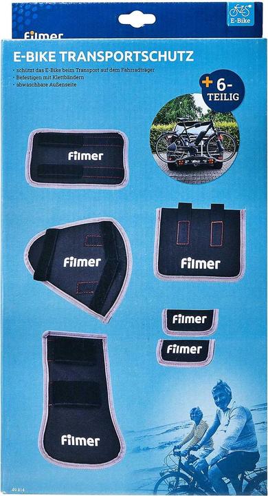 Actual product image Filmer E-bike transport protection