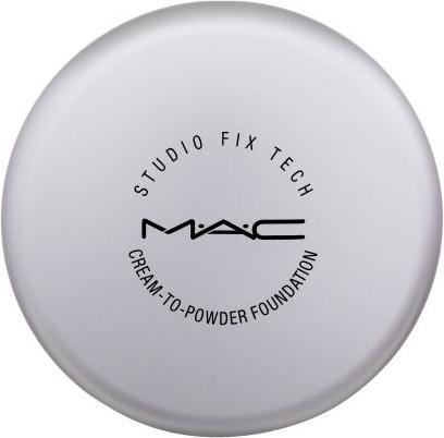 Actual product image MAC Cosmetics Studio Fix Tech Cream-To-Powder Foundation (NW13)