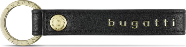 Image du produit Bugatti Passione Langbörse mit Reissverschluss, noir