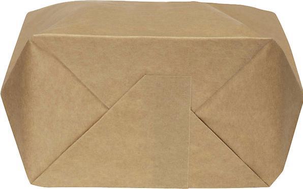 Immagine prodotto kaiserkraft Sacchetto con fondo terra 2 strati, in carta kraft, carta pergamina, lungh. x (500 Pezzo/i)
