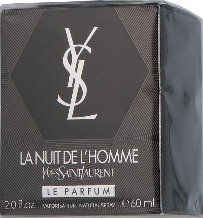 Image du produit Yves Saint Laurent La Nuit de l'Homme (Eau de parfum, 60 ml)