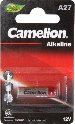 Actual product image Camelion LR27 special battery 27 A Alk (1 pcs., A27, 26 mAh)