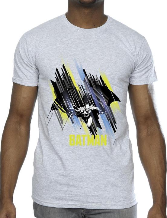Actual product image Mens Batman Flying Batman T-Shirt (L)