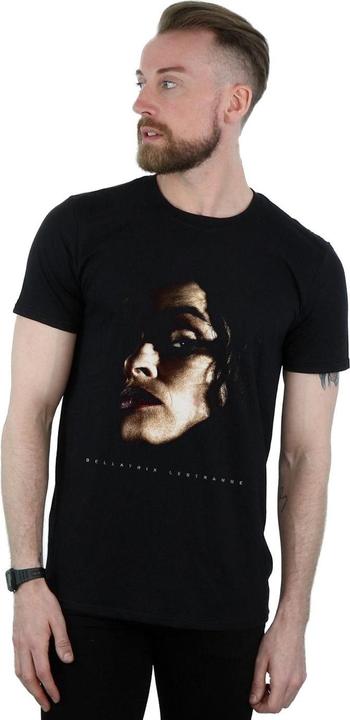 Image du produit - T-shirt BELLATRIX LESTRANGE PORTRAIT - Homme (M)