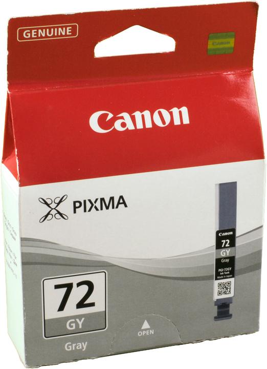 Immagine prodotto Canon Pgi-72gy (GY)