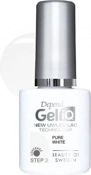 Produktbild Beter Depend Gel Iq Esmalte I Lava You 41043 (I lava you, Gel-Effekt Nagellack)