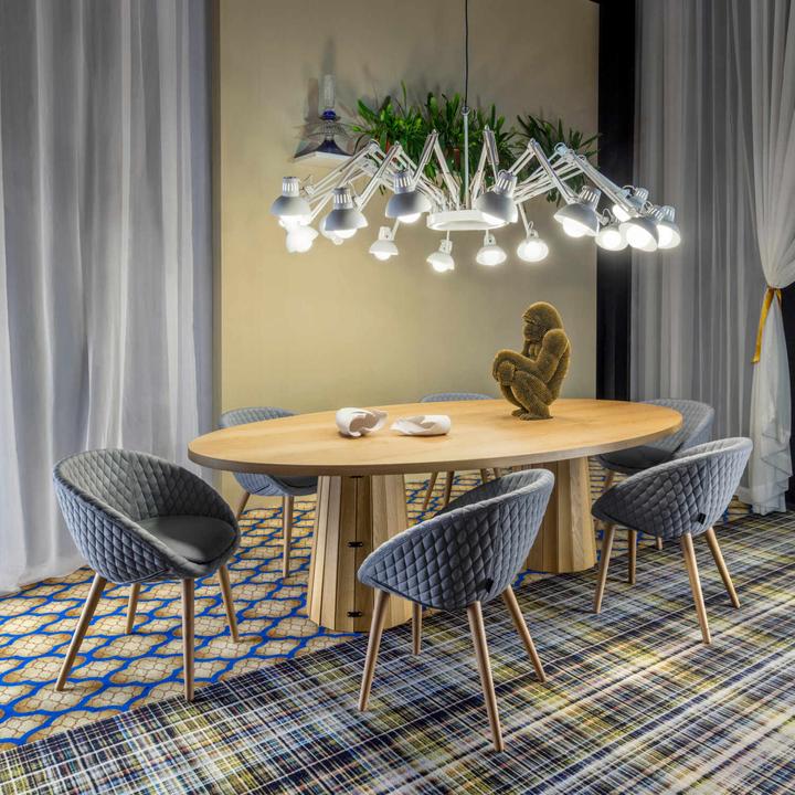Actual product image Moooi Dear Ingo pendant lamp (E27)
