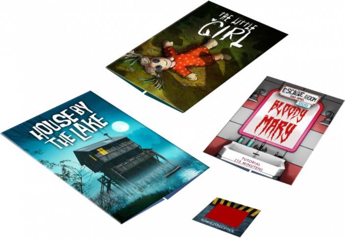 Produktbild Noris Escape Room Das Spiel 2 (Deutsch)