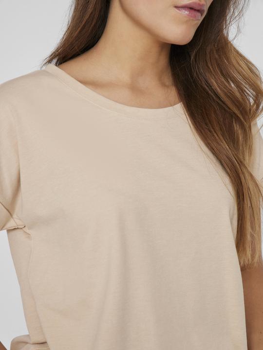 Actual product image Vila Crew neck T-shirt (XXL)