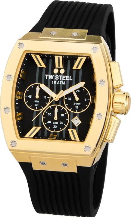 Produktbild TW-Steel T02 Tonneau Chrono