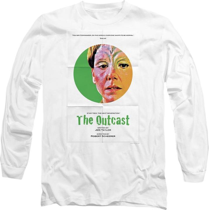 The Next Generation Season 5 Episode 17 TShirt (XXL)