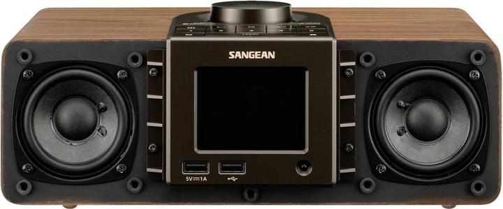 Actual product image Sangean WFR-32 (Web radio, DAB+, FM, Bluetooth, Wi-Fi)