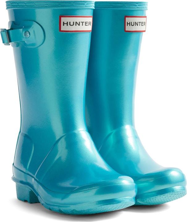 Produktbild Hunter Gummistiefel Original PerlmuttEffekt (37)