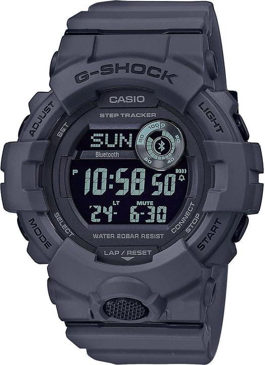 Produktbild Casio G-Shock - GBD-800UC-8ER (Chronograph, Schrittzähler, 54.10 mm)
