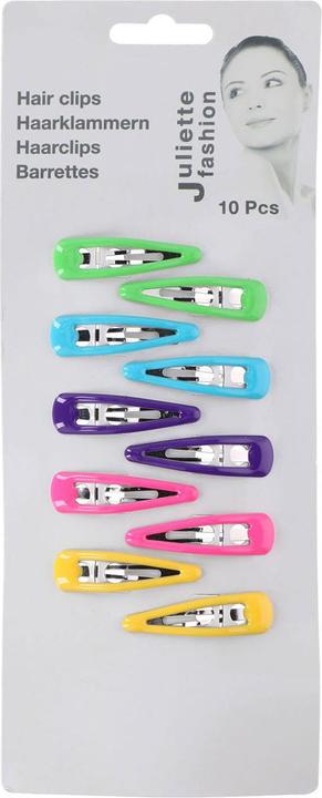 Juliette Hair clips (10 Stk.)