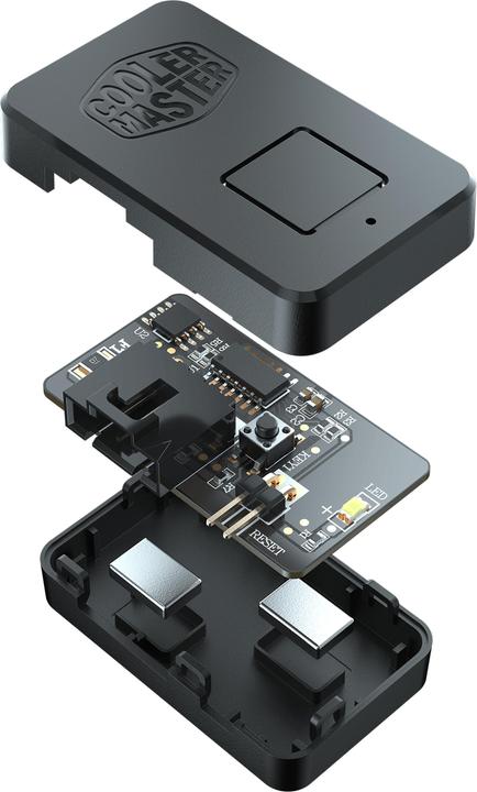 Immagine prodotto Cooler Master Mini controllore indirizzabile RGB LED (Multicolore)